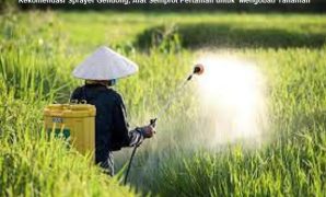 Alat Semprot Pertanian