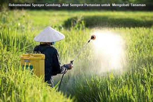 Alat Semprot Pertanian