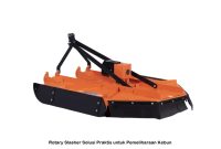 Rotary Slasher Solusi Praktis untuk Pemeliharaan Kebun rotary slasher