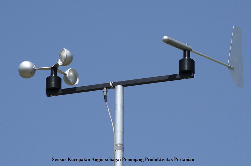 Sensor Kecepatan Angin